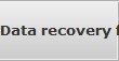 Data recovery for Olney data